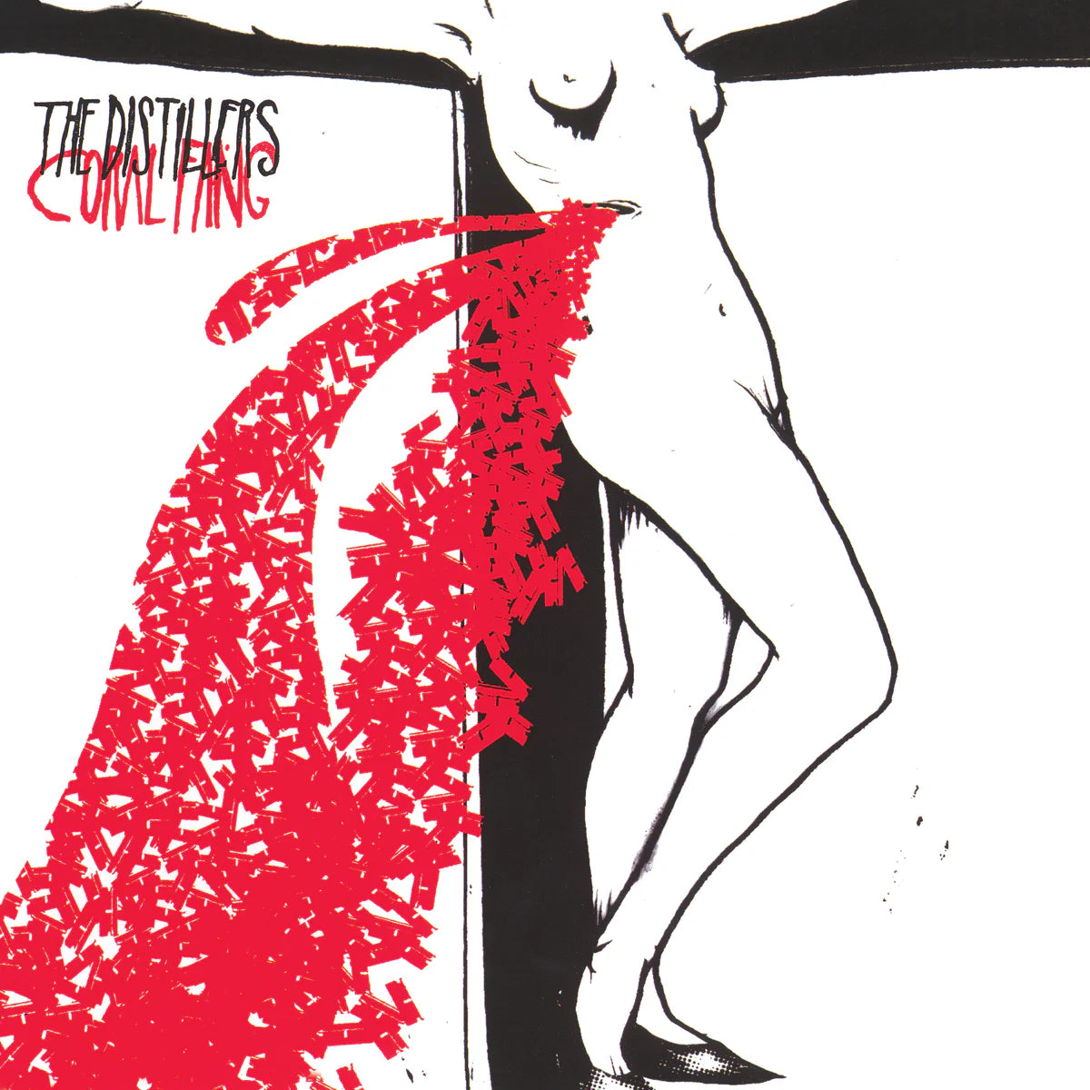 The Distillers - Coral Fang - ROCKtober LP