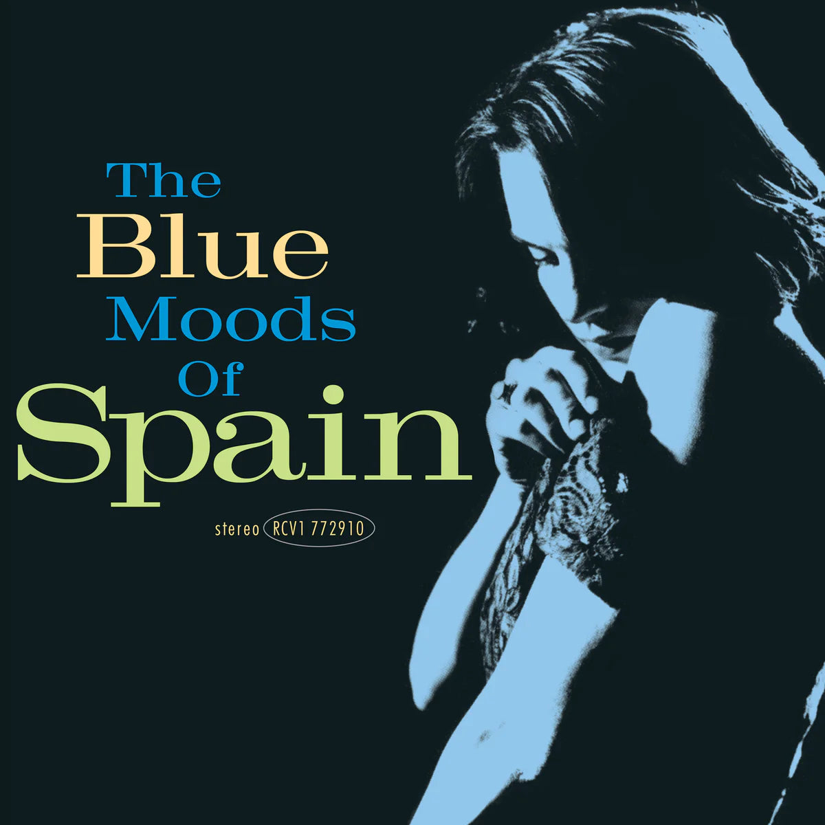 Spain - The Blue Moods of Spain - Rocktober 2025 LP