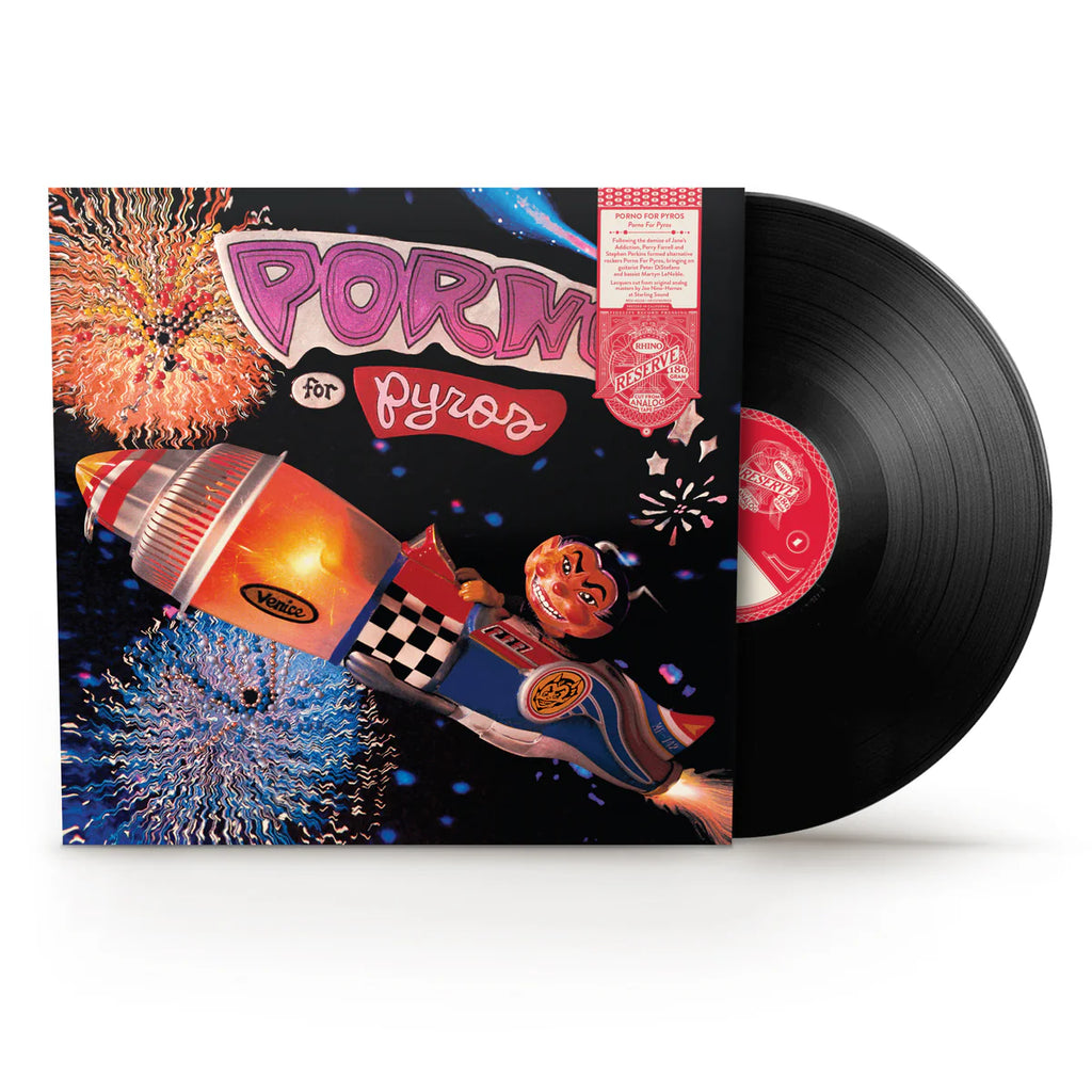 Porno for Pyros - Porno for Pyros - Rhino Reserve LP