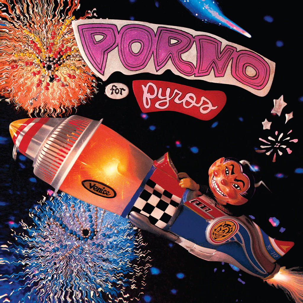 Porno for Pyros - Porno for Pyros - Rhino Reserve LP