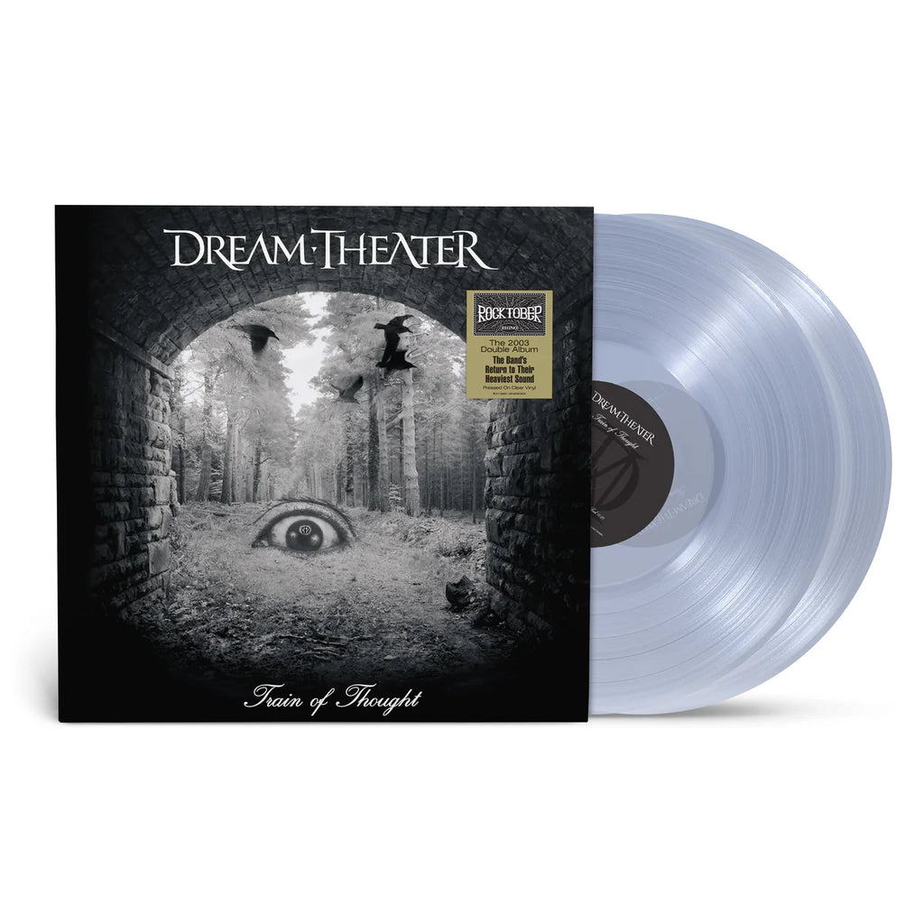 Dream Theater - Train of Thought - Rocktober LP