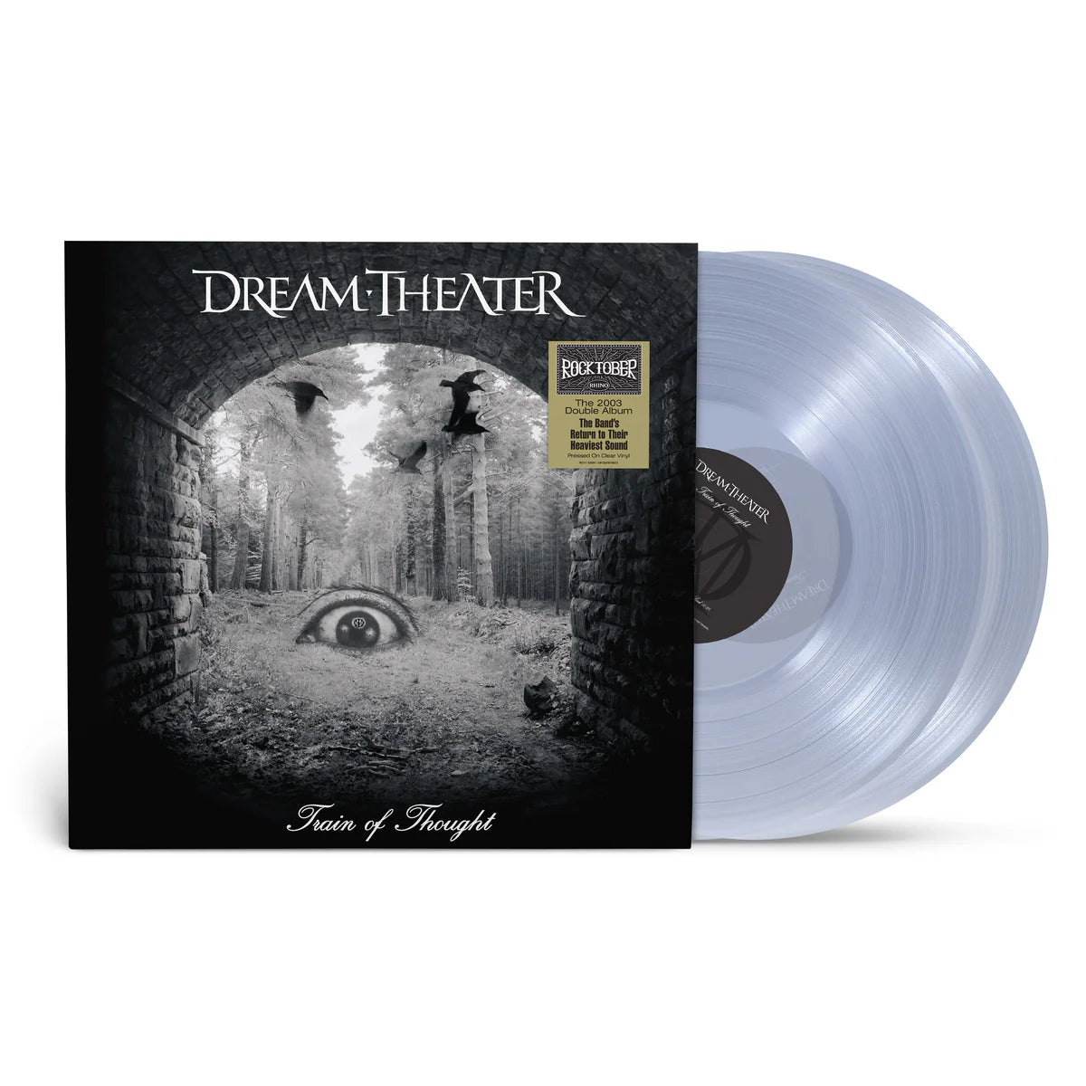 Dream Theater - Train of Thought - Rocktober LP