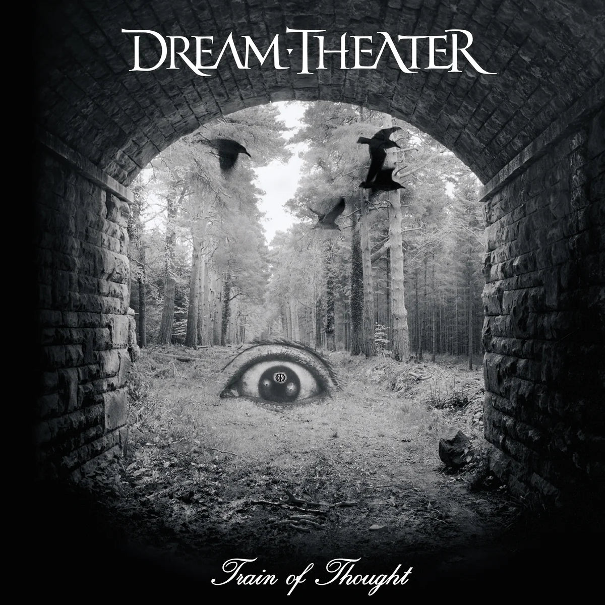 Dream Theater - Train of Thought - Rocktober LP