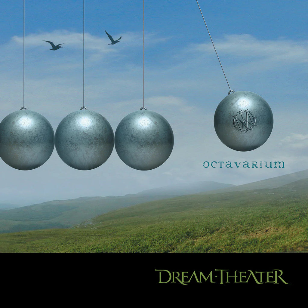 Dream Theater - Octavarium - Rocktober LP