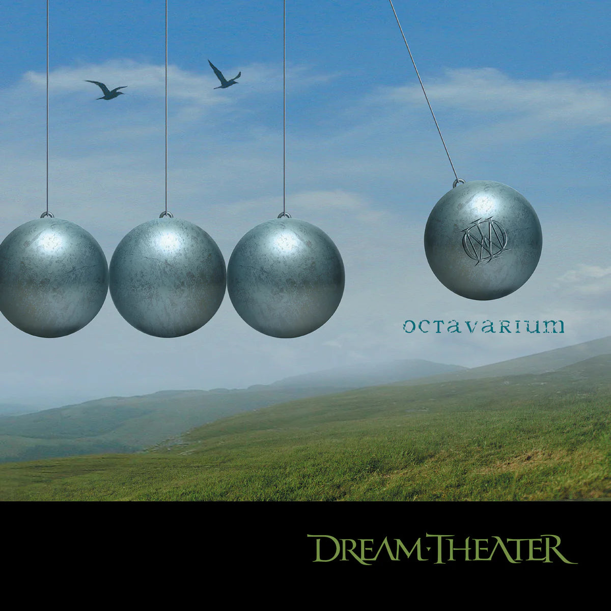 Dream Theater - Octavarium - Rocktober LP