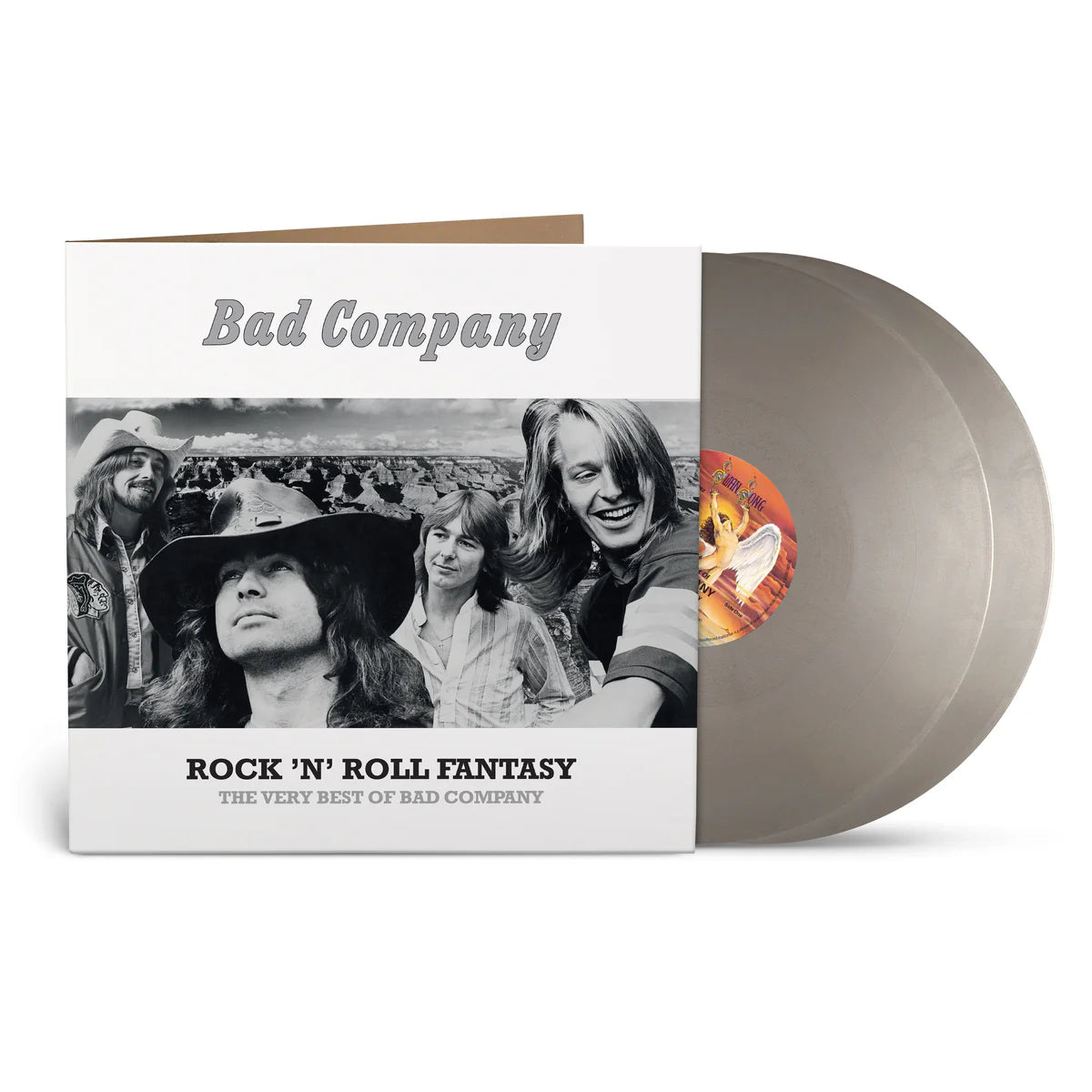 Bad Company - Rock 'N' Roll Fantasy: The Very Best of - Rocktober LP