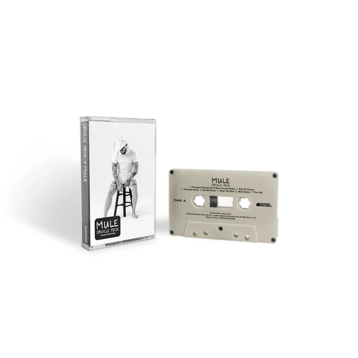 Orville Peck - Mule - Cassette