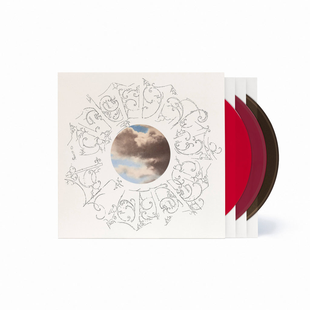 [Pre Order] Mac Miller - The Divine Feminine (10th Anniversary) - Apple, Fruit Punch & Black Ice LP *