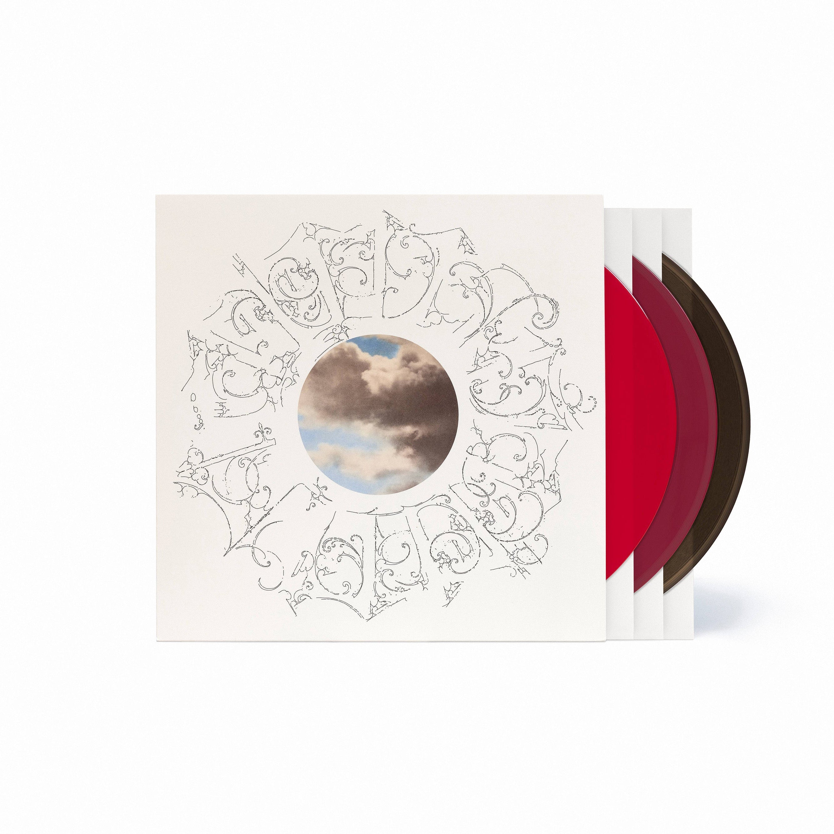 [Pre Order] Mac Miller - The Divine Feminine (10th Anniversary) - Apple, Fruit Punch & Black Ice LP *