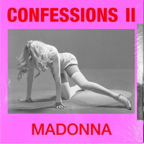 [Pre Order] Madonna - Confessions II - LP *