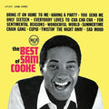 Sam Cooke - The Best of Sam Cooke album cover