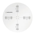 Audio-Technica AT-CAP4 Multi-Function Cartridge Alignment Protractor + Stroboscope Disc