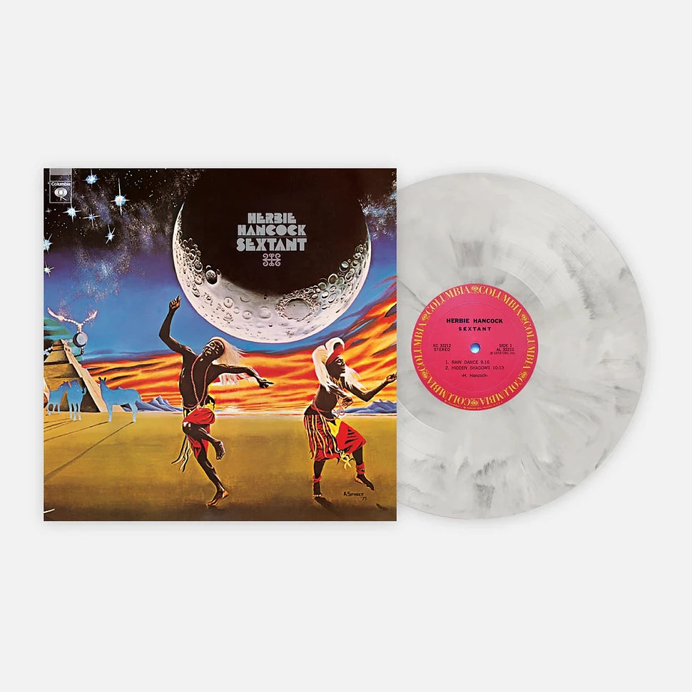 Herbie Hancock - Sextant - Vinyl Me Please LP