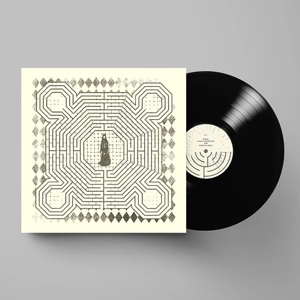 Slowdive - everything is alive - LP