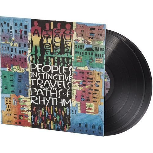 A Tribe Called Quest - People's Instinctive Travels And The Paths Of Rhythm - LP