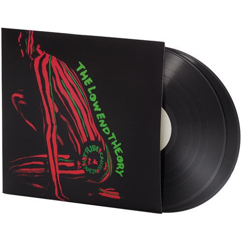 A Tribe Called Quest - The Low End Theory - LP