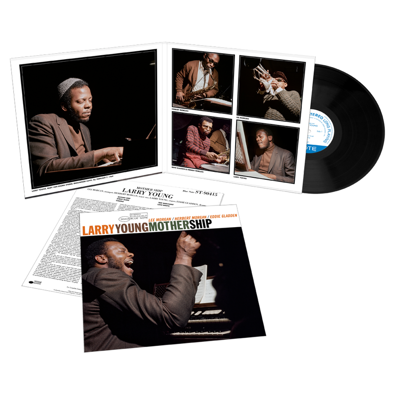 [Pre Order] Larry Young - Mother Ship - Tone Poet LP