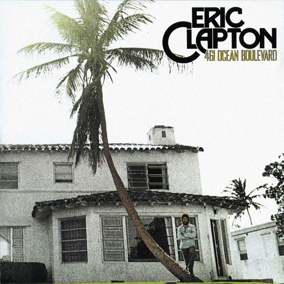 Eric Clapton - 461 Ocean Boulevard - LP