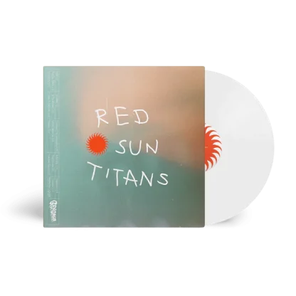 Gengahr - Red Sun Titans - Indie LP
