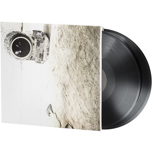 LCD Soundsystem - Sound of Silver album cover