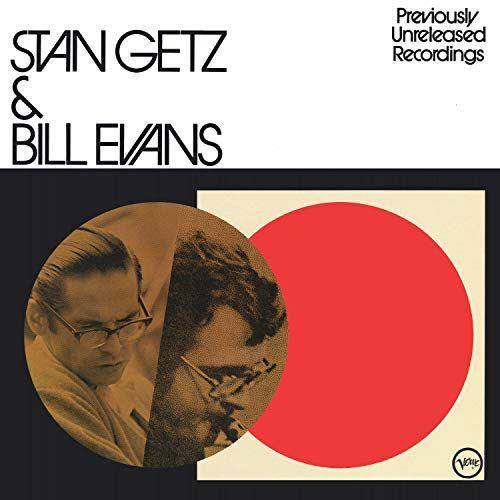 Stan Getz & Bill Evans - Stan Getz & Bill Evans - LP