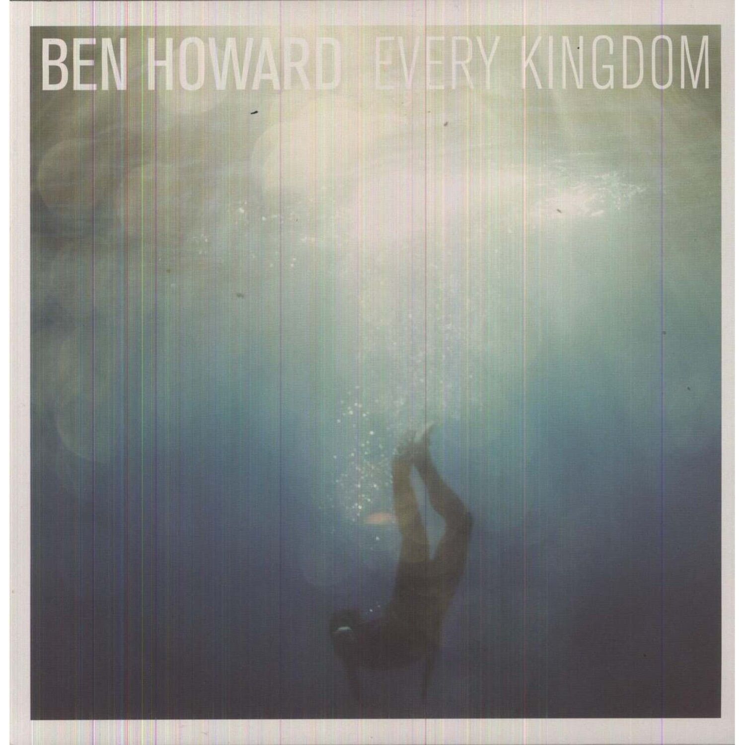 Ben Howard - Every Kingdom - LP