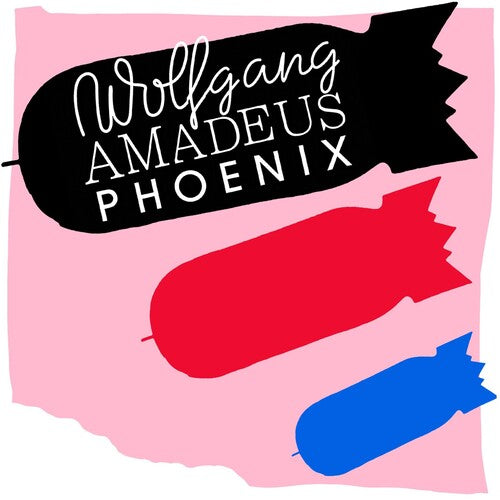 Phoenix - Wolfgang Amadeus Phoenix - LP