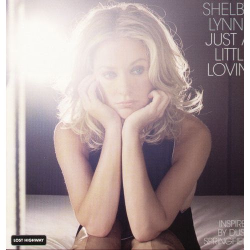 Shelby Lynne - Sólo un poco de amor - LP