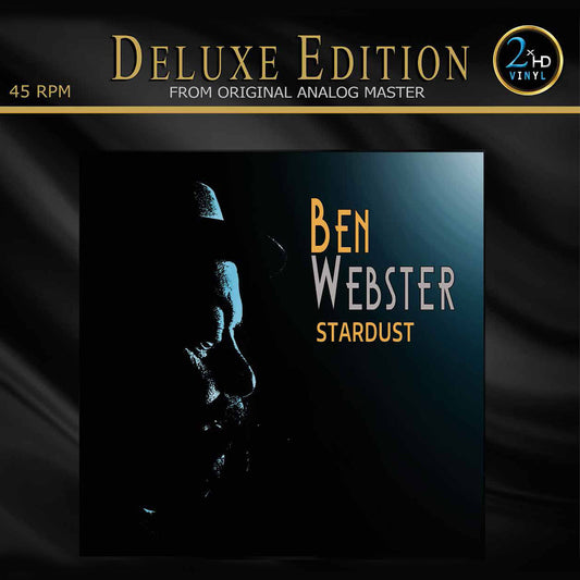 Ben Webster - Stardust - 45rpm LP