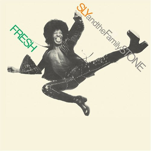 Sly & the Family Stone - Fresh - LP