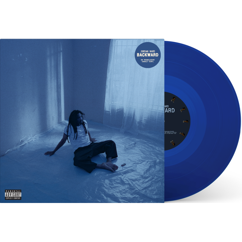 Jordan Ward - Backward - LP