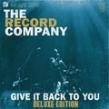 The Record Company - Give It Back To You - LP