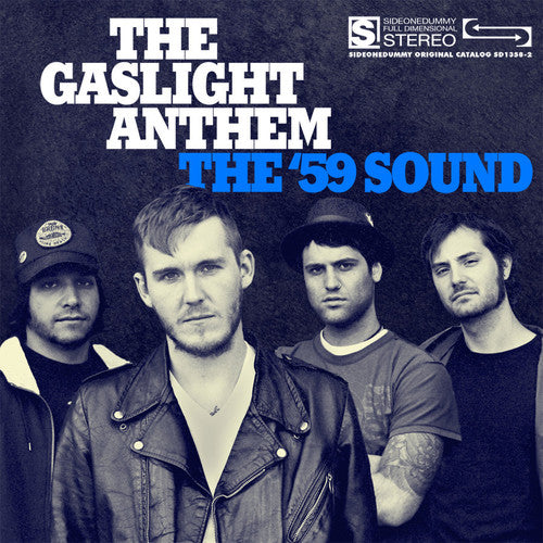 The Gaslight Anthem - The '59 Sound - LP