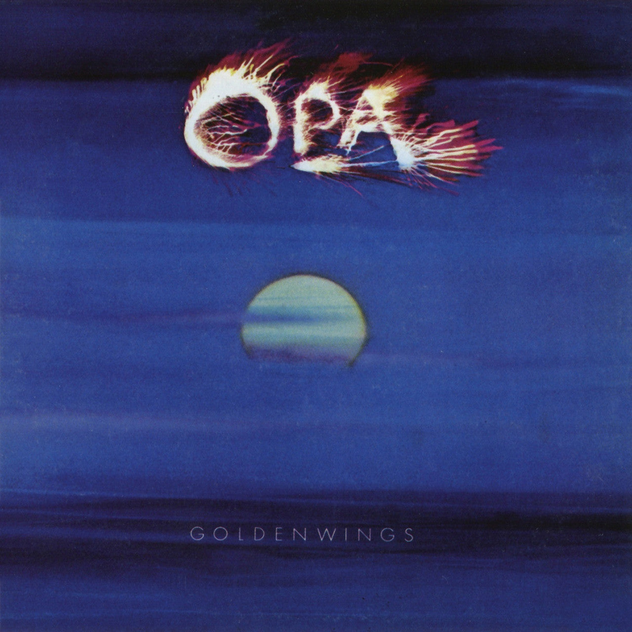 Opa - Goldenwings album cover