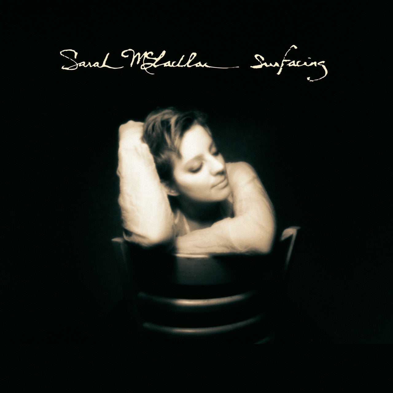 Sarah McLachlan - Surfacing album cover