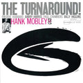 Hank Mobley - The Turnaround album cover