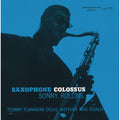 Sonny Rollins - Saxophone Colossus album cover