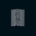 Joy Division - Unknown Pleasures album cover