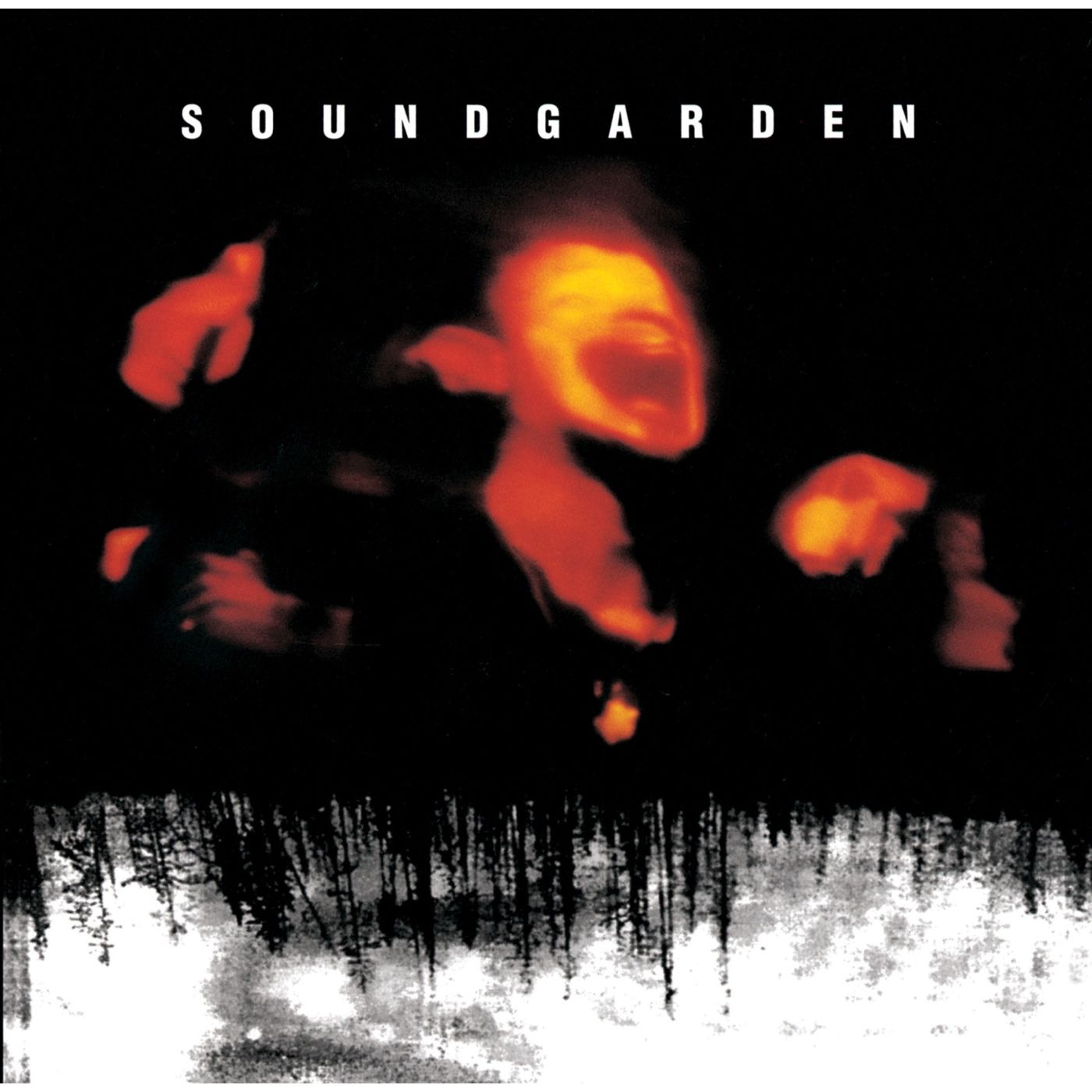 Soundgarden - Superunknown album cover