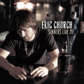 Eric Church - Sinners Like Me album cover