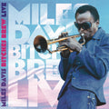 Miles Davis - Bitches Brew Live album cover