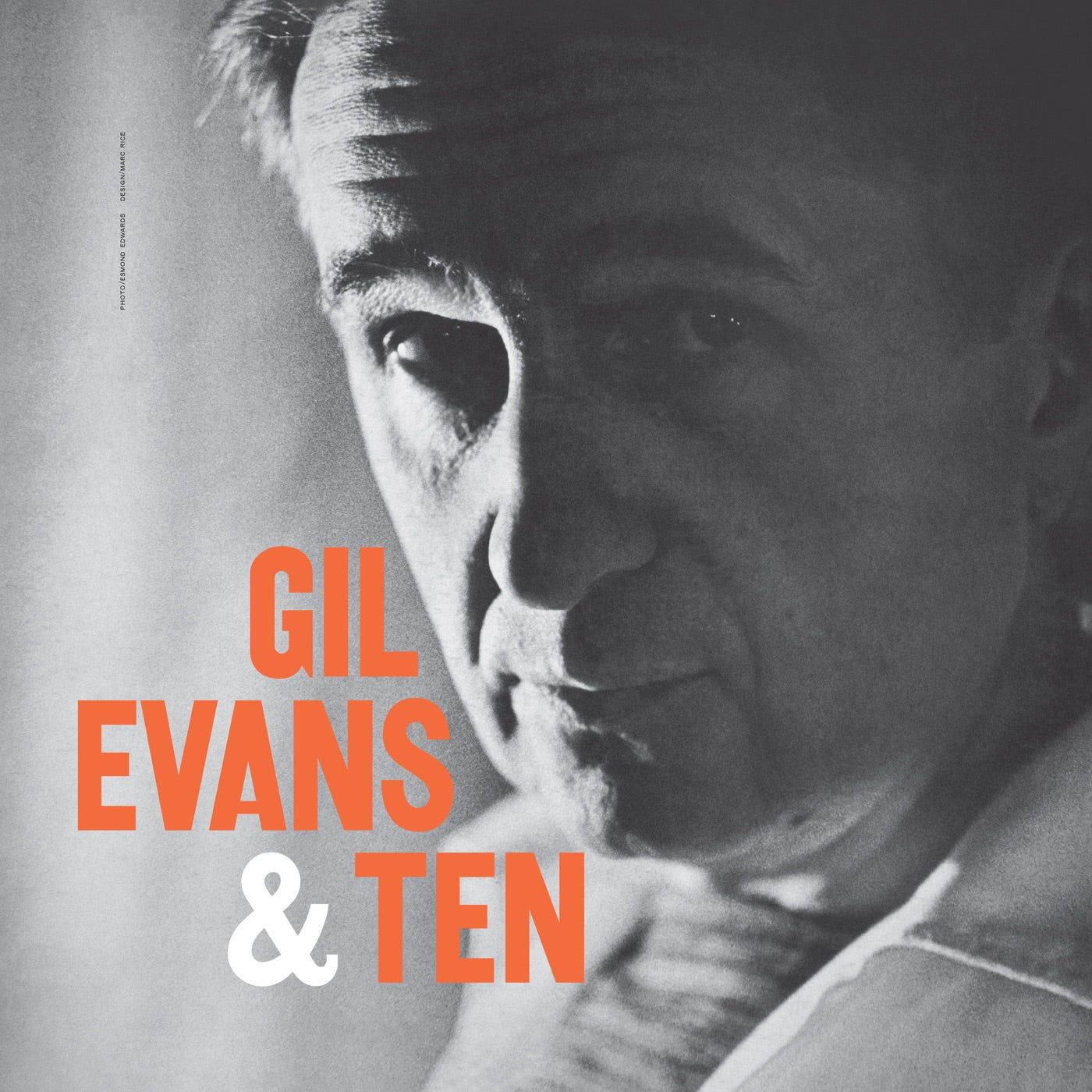 Gil Evans - Gil Evans and Ten album cover