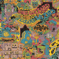 King Gizzard and the Lizard Wizard - Oddments album cover