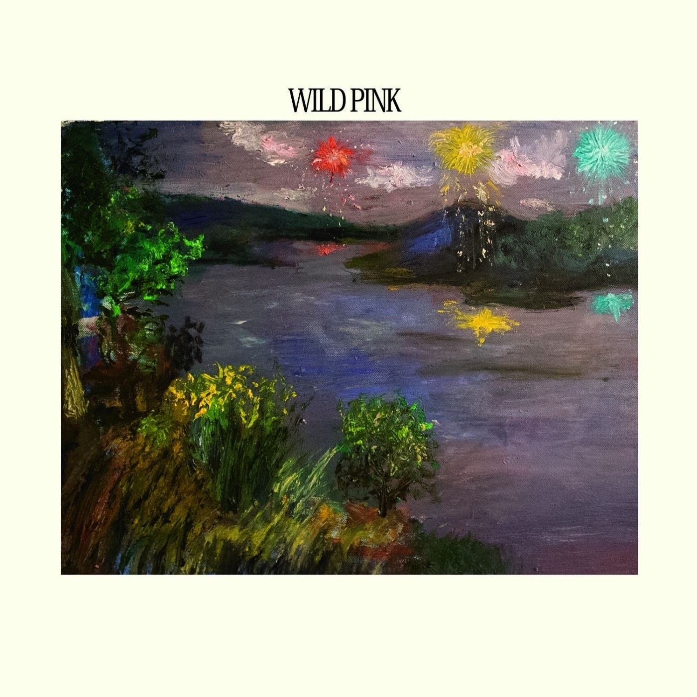 Wild Pink - Wild Pink album cover