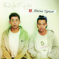 Rizzle Kicks - Stereo Typical album cover