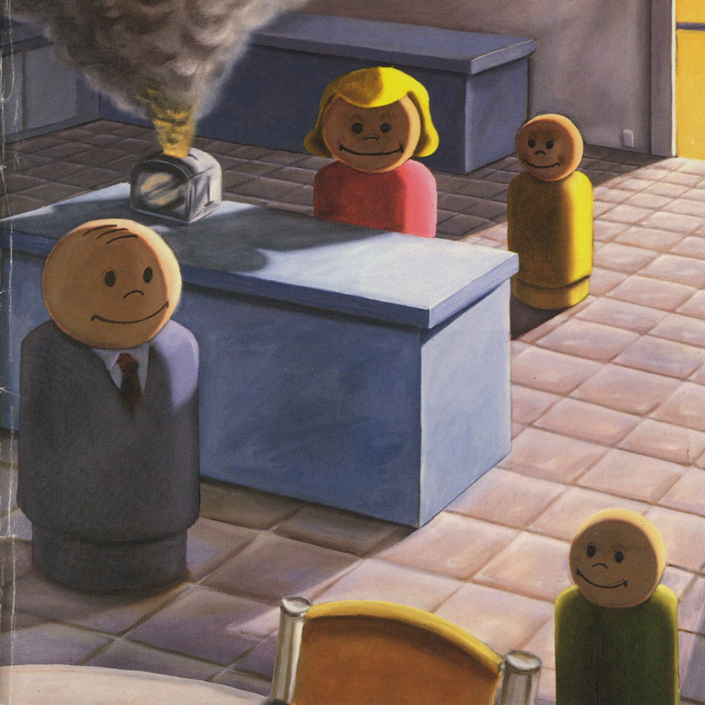 Sunny Day Real Estate - Diary album cover