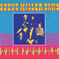 Steve Miller Band - Children Of The Future album cover