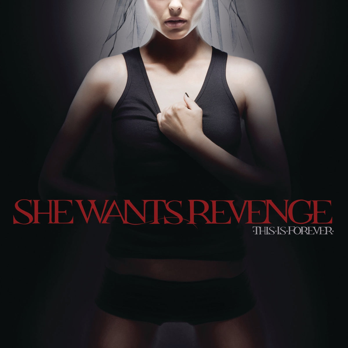 She Wants Revenge - This Is Forever album cover