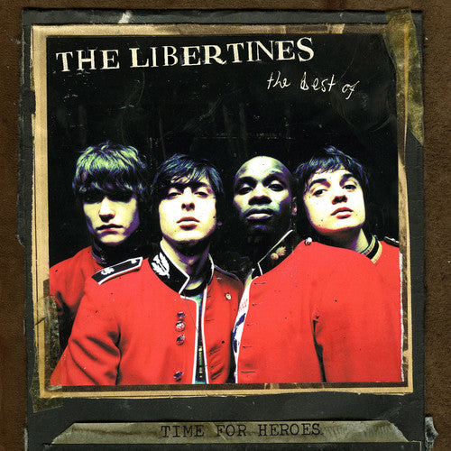 The Libertines - Time for Heroes: The Best of The Libertines - LP