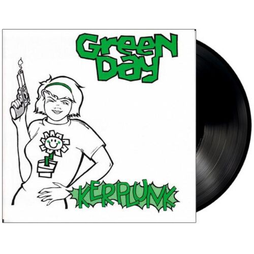 Green Day - Kerplunk - LP